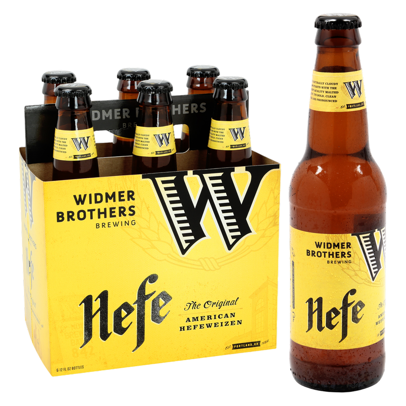 洋楽 URS WIESENDANGER,AOR,Warren Wiebe,FUSION Widmer Hefeweizen 6pk 12oz Btl 4.9% ABV – BevMo! Washington