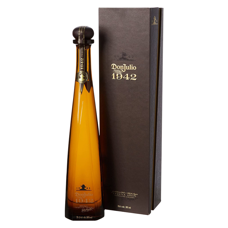 Don Julio 1942 Anejo Tequila 750ml (80 Proof) – BevMo! Washington Don Julio 1942 Anejo Tequila 750ml (80 Proof) – BevMo! Washington
