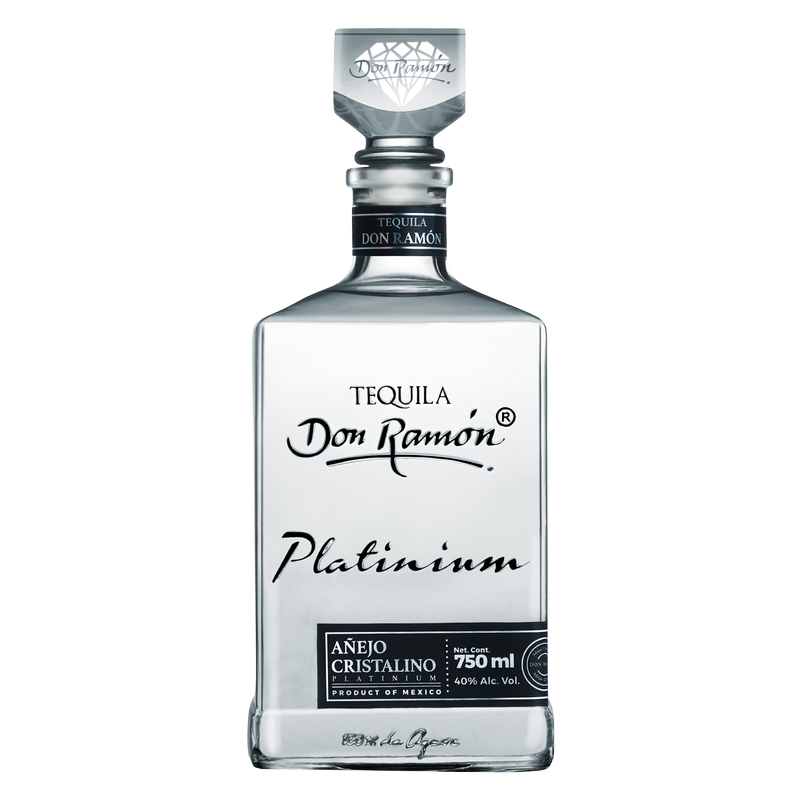 Don Ramon Anejo Cristalino Platinum