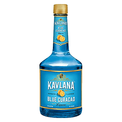Kavlana Blue Curacao Liqueur 750ml (30 Proof) – BevMo! Washington