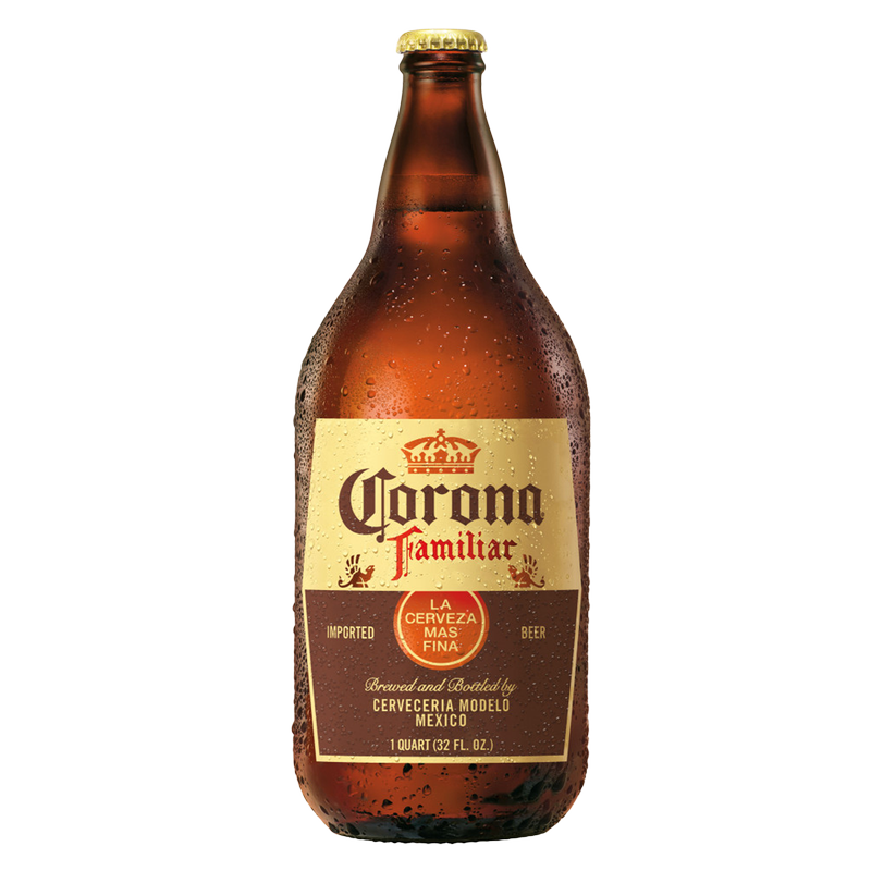 Corona Familiar Single 32oz Btl 4.8% ABV – BevMo! Washington Corona Familiar Single 32oz Btl 4.8% ABV – BevMo! Washington