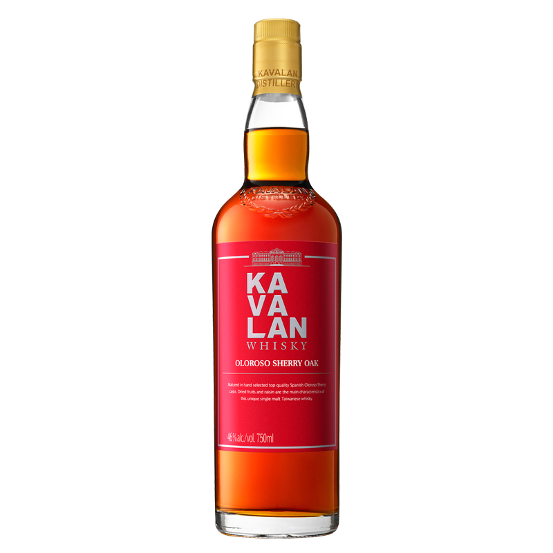 Kavlan Oloroso Sherry Oak Single Malt Whiskey 750ml – BevMo Kavlan Oloroso Sherry Oak Single Malt Whiskey 750ml – BevMo