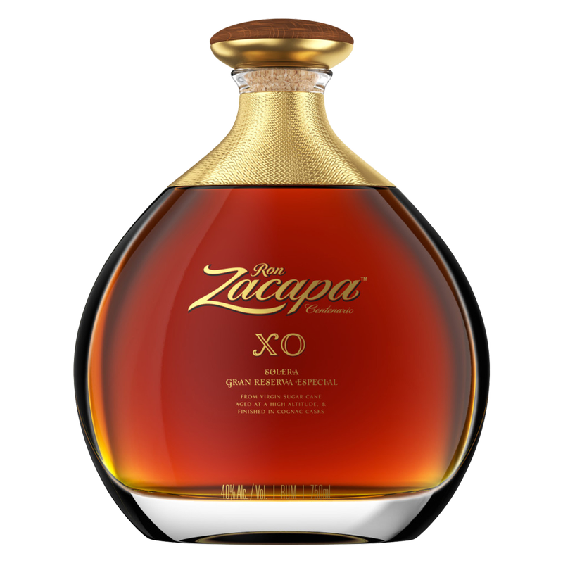 Ron Zacapa Rum Centenario XO 750ml – BevMo! Washington