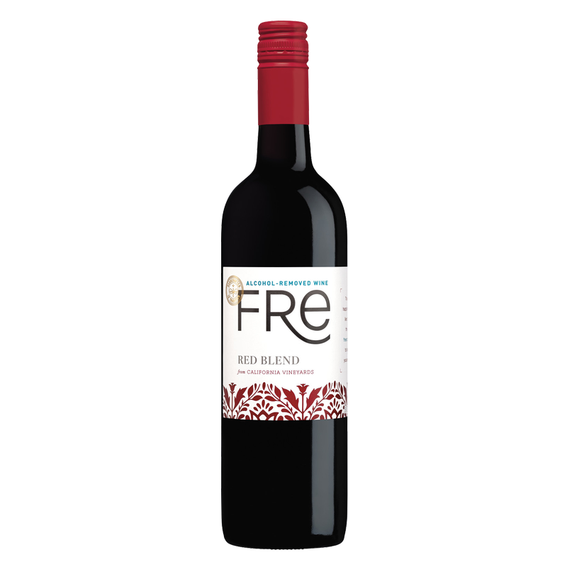 Ｃｈａｒ「Ｃｈａｒ　２　ｈａｖｅ　ａ　ｗｉｎｅ」 Sutter Home FRE Alcohol-Removed Red Blend 750ml – BevMo! Washington