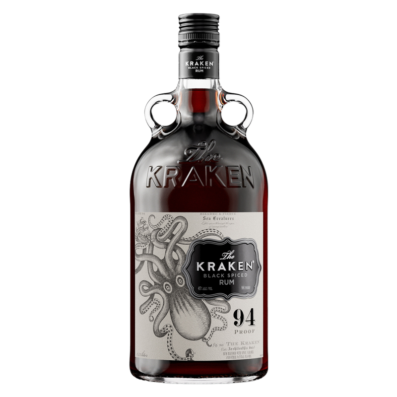 Kraken Rum 94 Proof 1.75L – BevMo! Washington