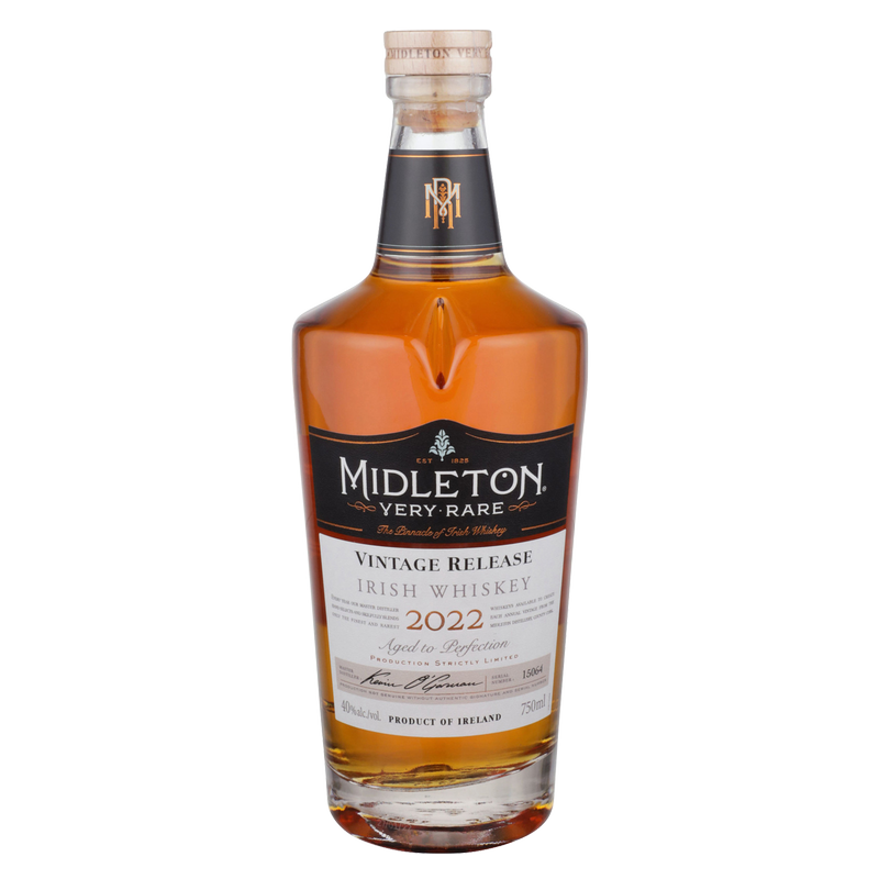 Midleton Very Rare Irish Whiskey 750ml – BevMo! Washington