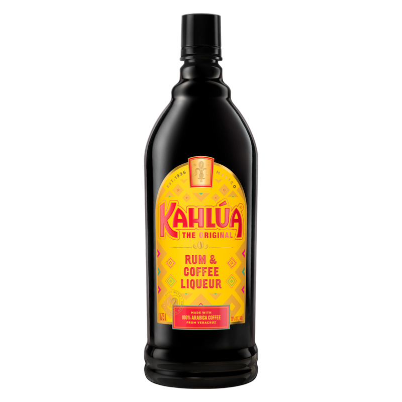 Kahlúa コーヒーリキュール 1000ml 15本セット Kahlua Coffee Liqueur 1.75L (40 Proof) – BevMo! Washington
