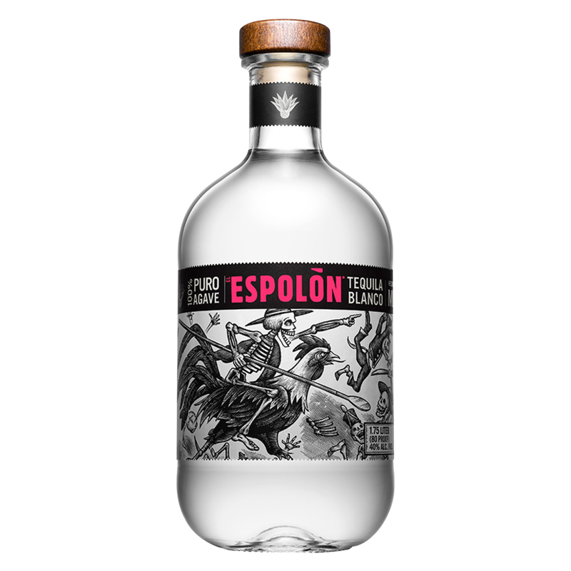 Espolon Blanco Tequila 1.75L (80 Proof) – BevMo! Washington