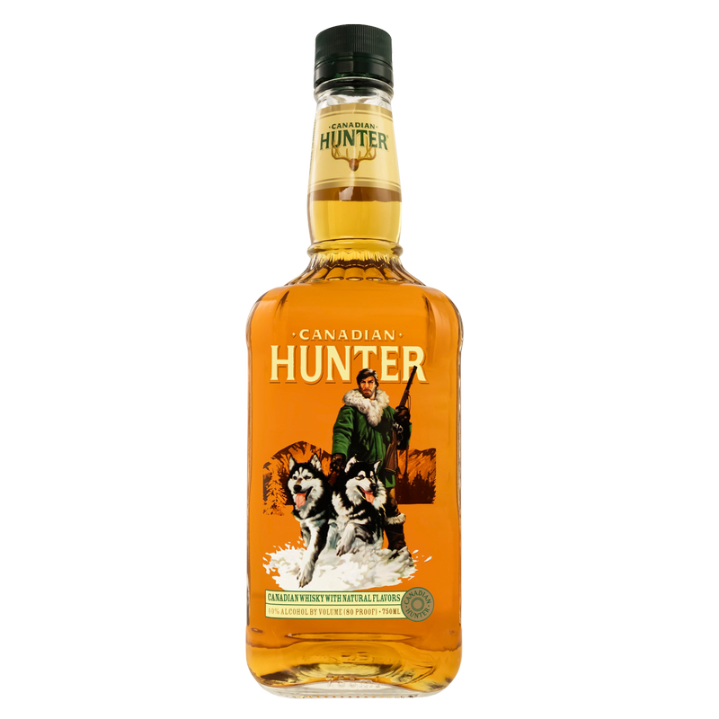 Canadian Hunter 750ml – BevMo! Washington