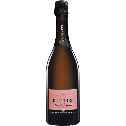 Champagne Drappier Brut Rose 750ml – BevMo! Washington