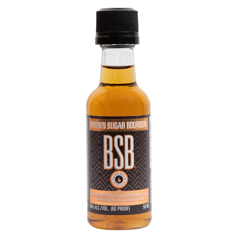 Brown Sugar Bourbon 50ml (60 proof) – BevMo! Washington
