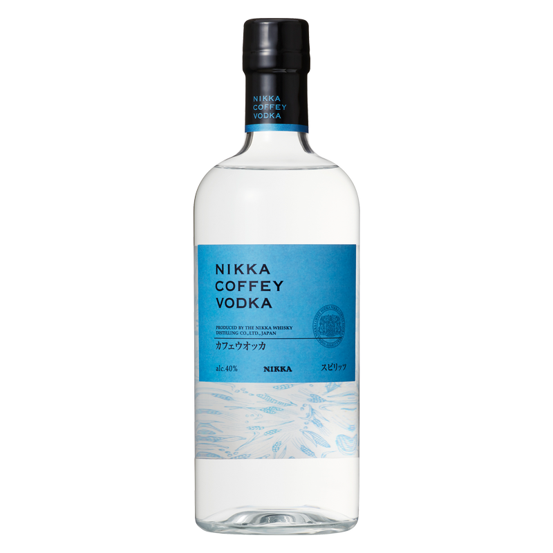 Nikka Coffey Vodka 750ml – BevMo! Washington