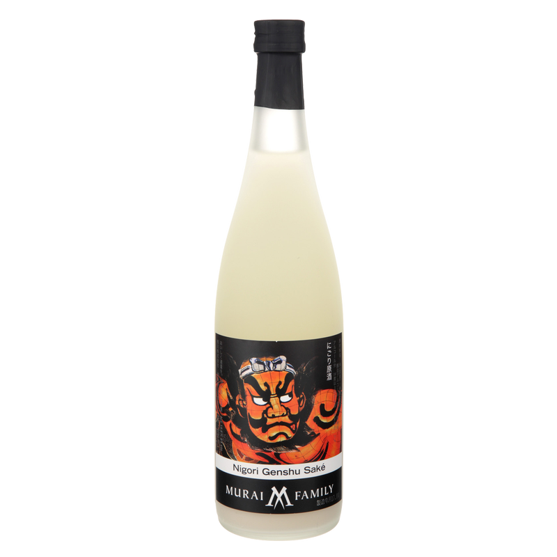 Murai Sake Nigori Genshu 720ml Btl – BevMo! Washington