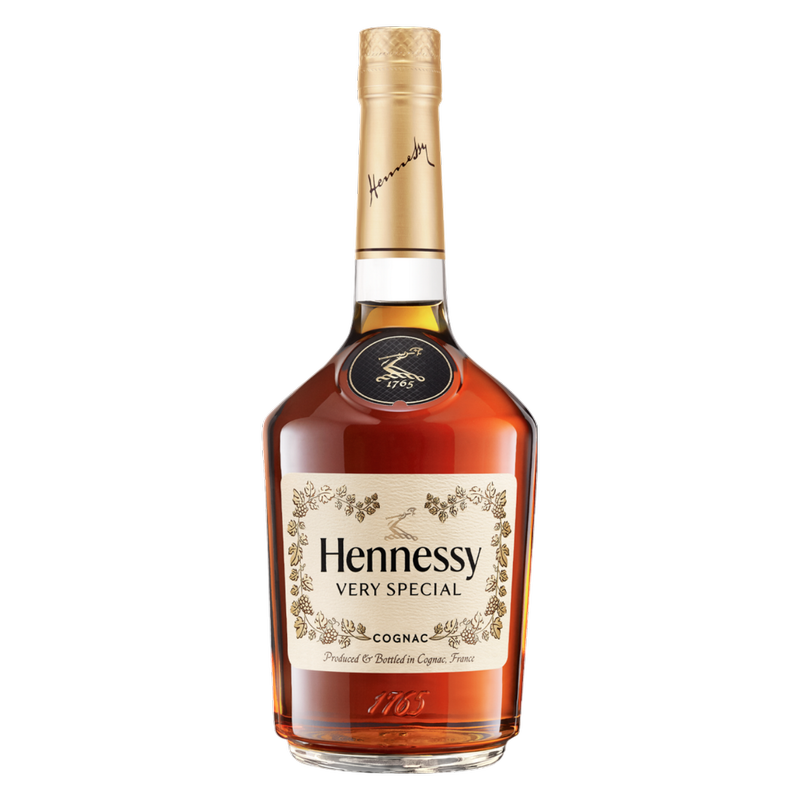 Hennessy VS Cognac 750ml (80 proof) – BevMo! Washington