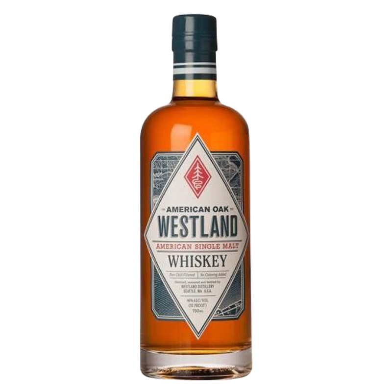 Westland American Single Malt Whiskey 700ml – BevMo! Washington