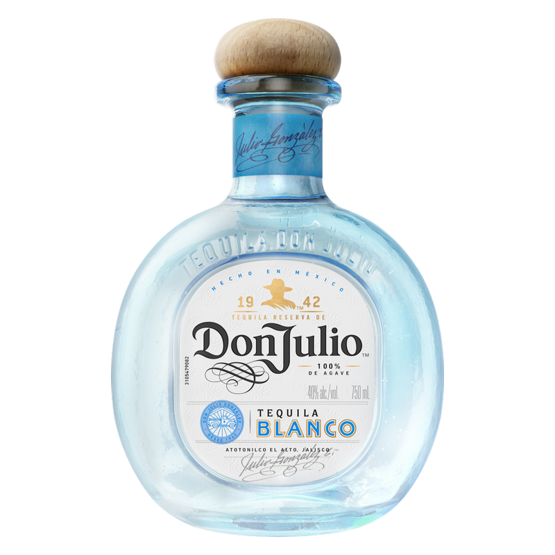 Don Julio Blanco Tequila 750ml (80 Proof) – BevMo! Washington
