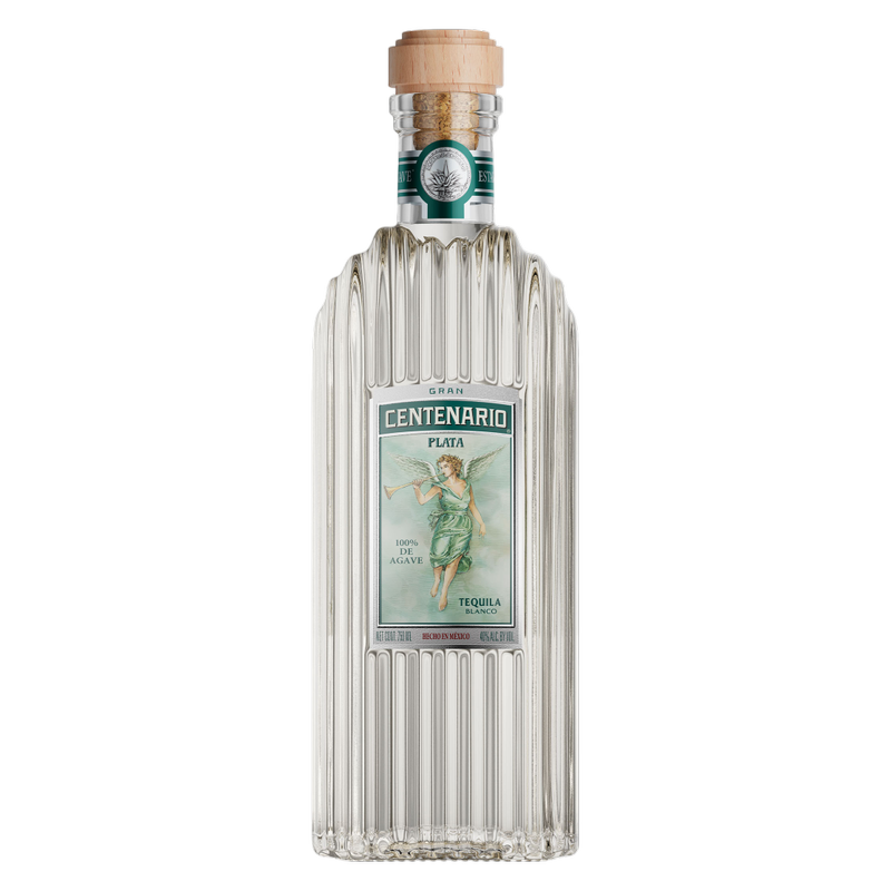 CENTENARIO プラタ 750ml Gran Centenario Plata Tequila 750ml (80 Proof) – BevMo! Washington