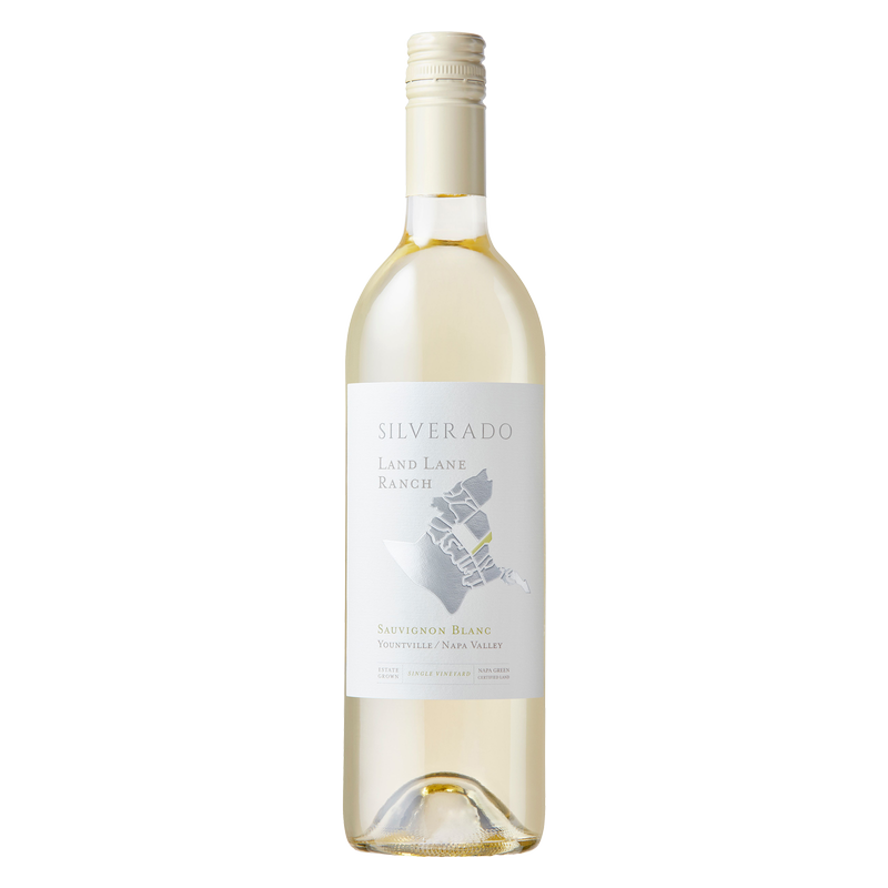 Silverado Land Lane Sauvignon Blanc 750ml – BevMo! Washington
