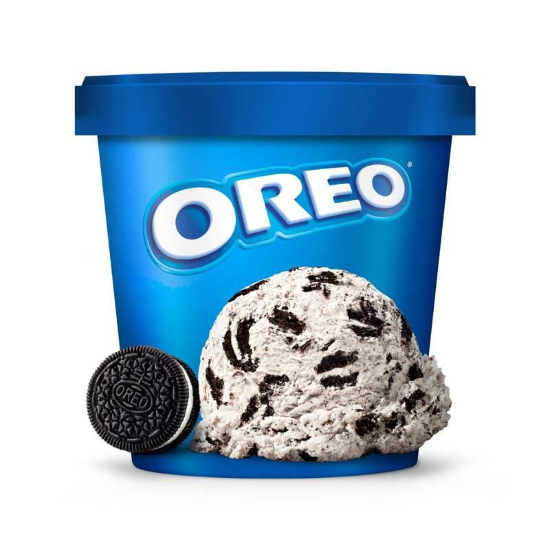 Oreo Frozen Dessert, 14oz – BevMo! Washington