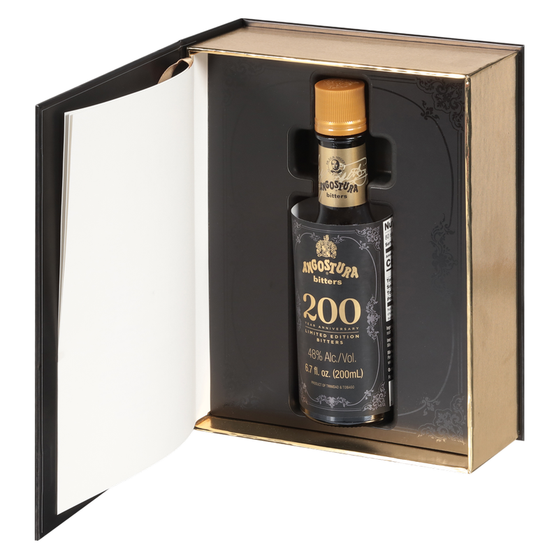 Angostura 200th Anniversary Limited Edition Bitters 6.7 oz – BevMo
