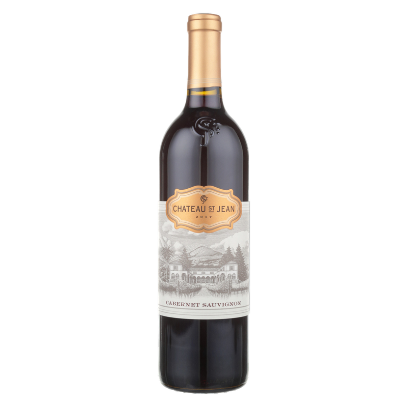 Chateau St Jean Cabernet California 750 ml