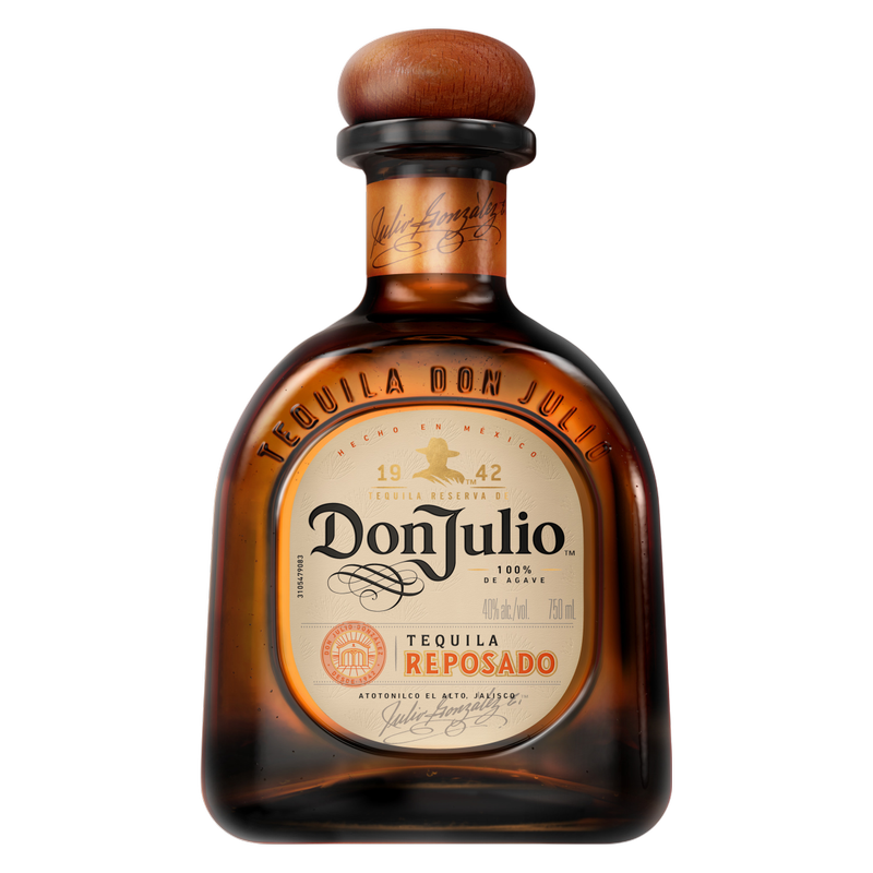 Don Julio Reposado Tequila 750ml (80 Proof) – BevMo! Washington