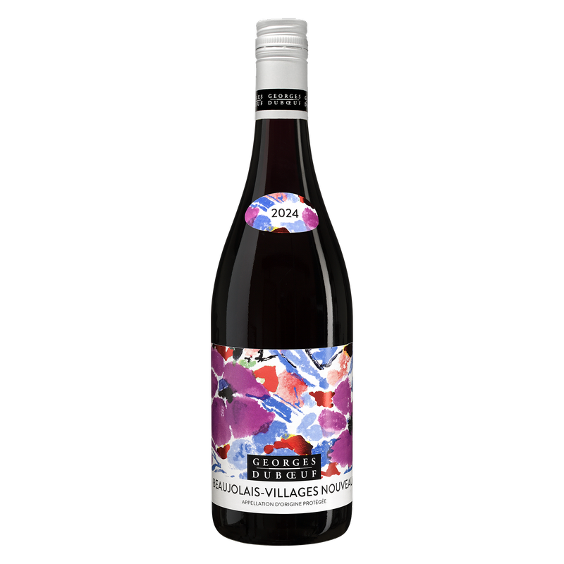 Georges Duboeuf Beaujolais Villages Nouveau 750ml – BevMo! Washington
