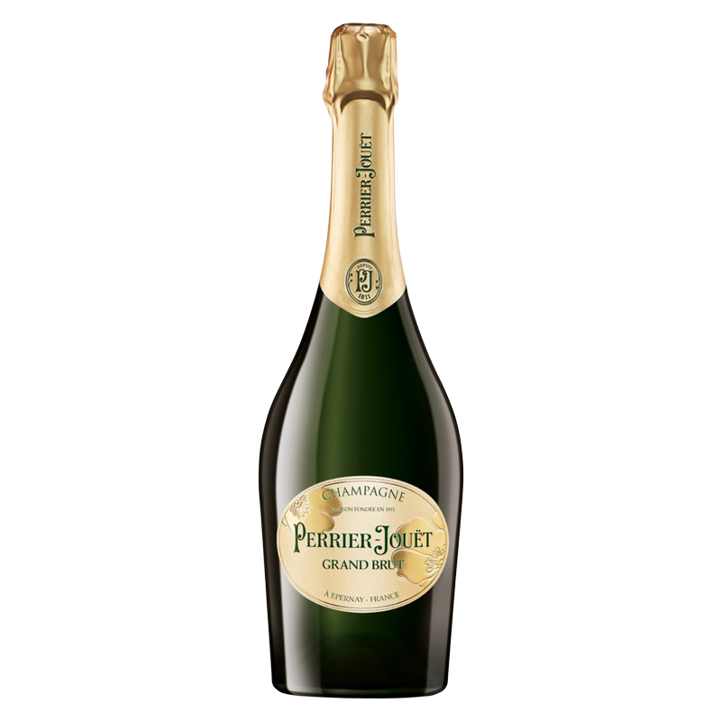 Perrier Jouët Shape Grand Brut 750 ml – BevMo! Washington