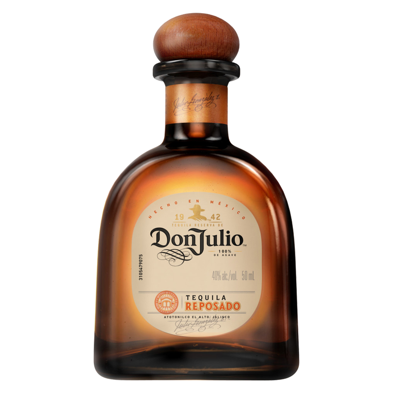 その他 Don julio PIEPOSADO Don Julio Reposado Tequila 50ml (80 Proof) – BevMo! Washington