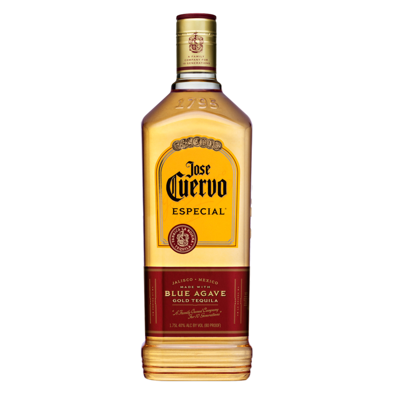 Jose Cuervo Especial Gold Tequila 1.75L (80 Proof) – BevMo! Washington
