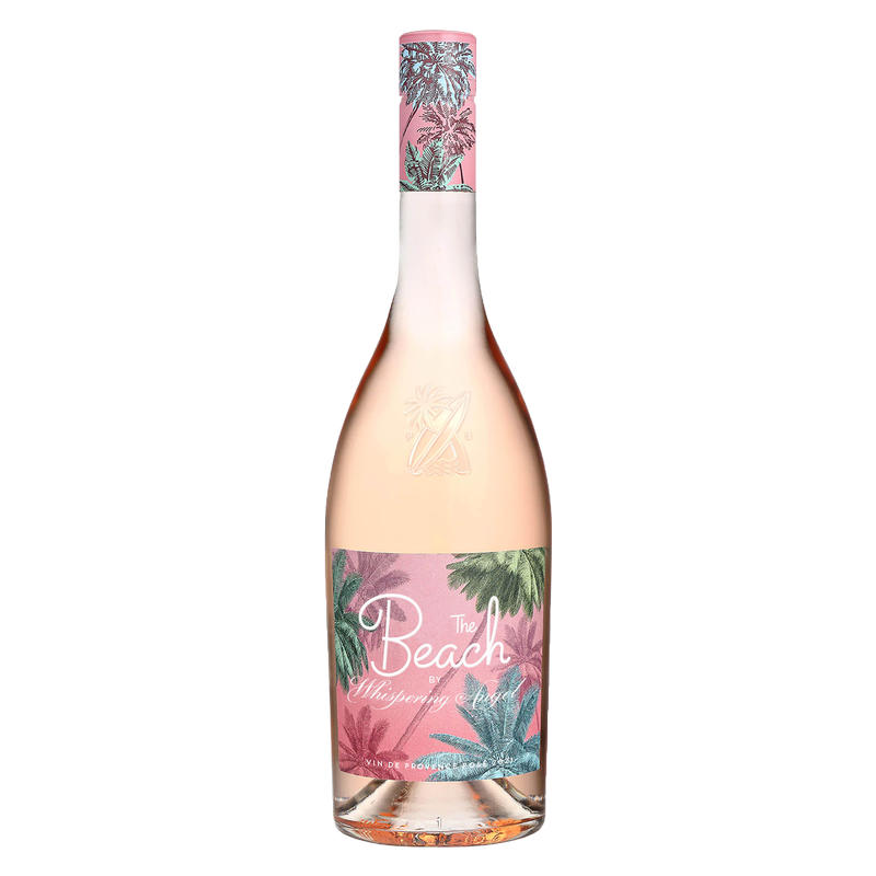 The Beach Rose by Whispering Angel 750ml – BevMo! Washington