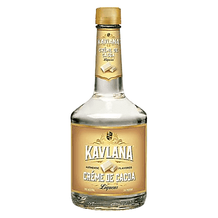 Kavlana Creme de Cacao White 750ml (30 Proof) – BevMo! Washington