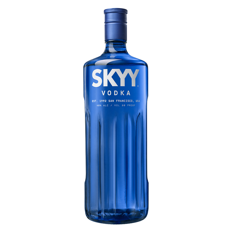 Skyy Vodka 1.75L (80 Proof) – BevMo! Washington