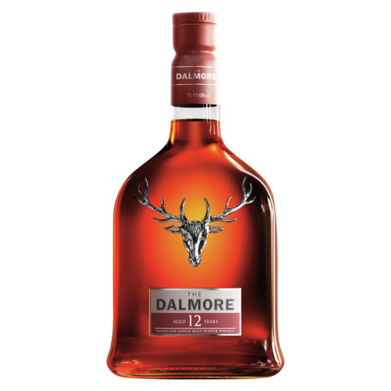 Dalmore 12 Year Scotch Whisky 750ml (80 Proof) – BevMo! Washington