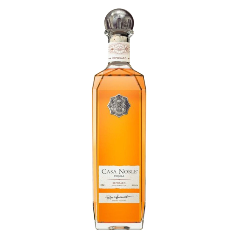 その他 Casa Noble Tequila Reposado 750ml Casa Noble Reposado Tequila 750ml (80 Proof) – BevMo! Washington