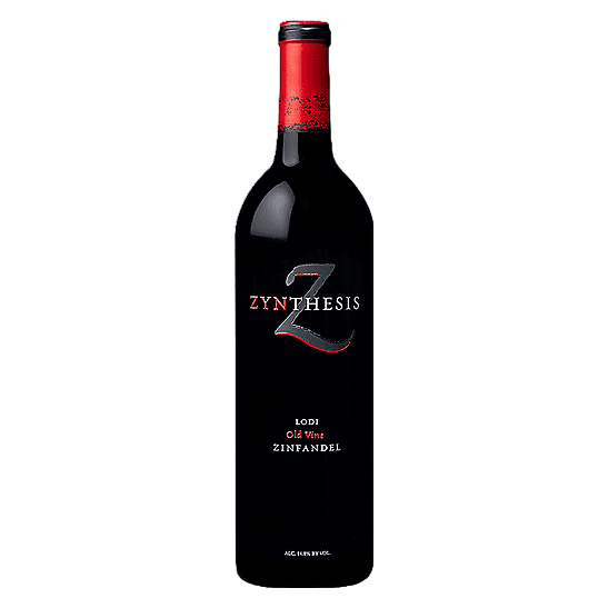 Zynthesis Old Vine Zinfandel 750ml – BevMo! Washington