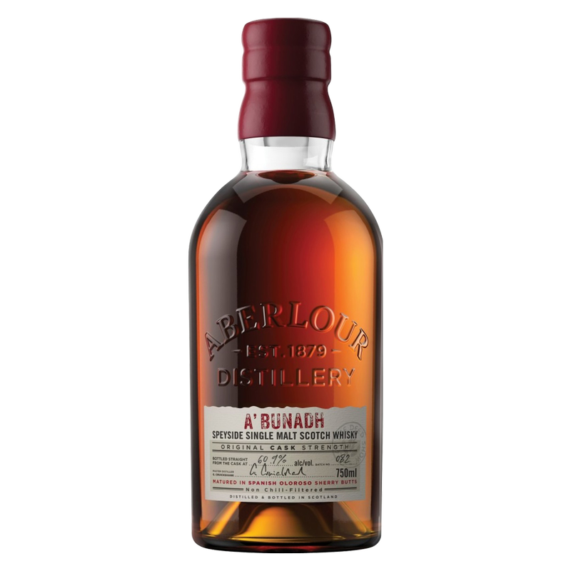 Aberlour A'Bunadh Single Malt 750ml – BevMo! Washington
