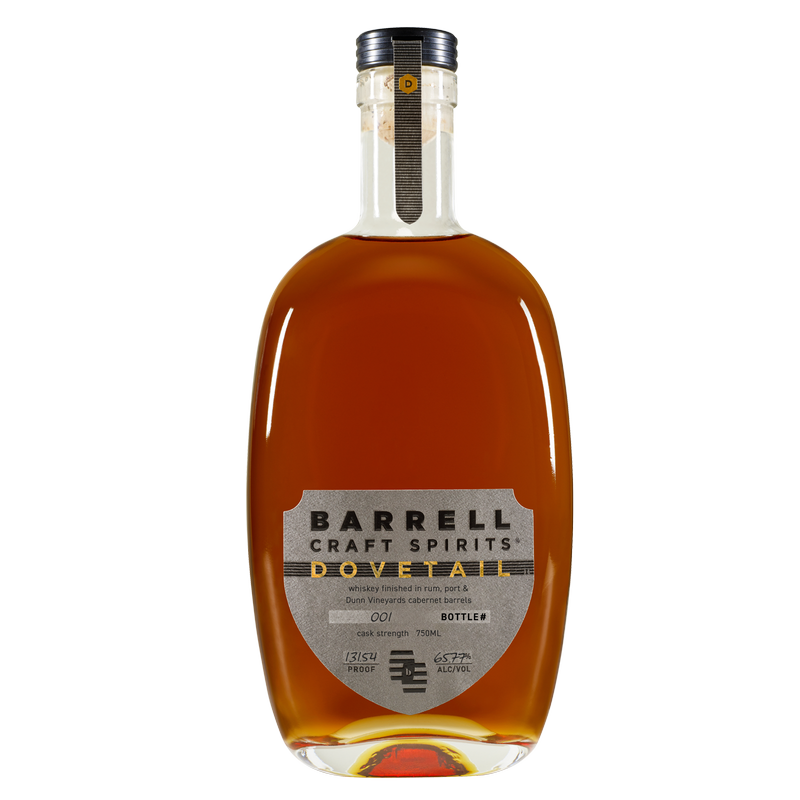 Barrel Gray Label Dovetail (750 ML) BevMo!