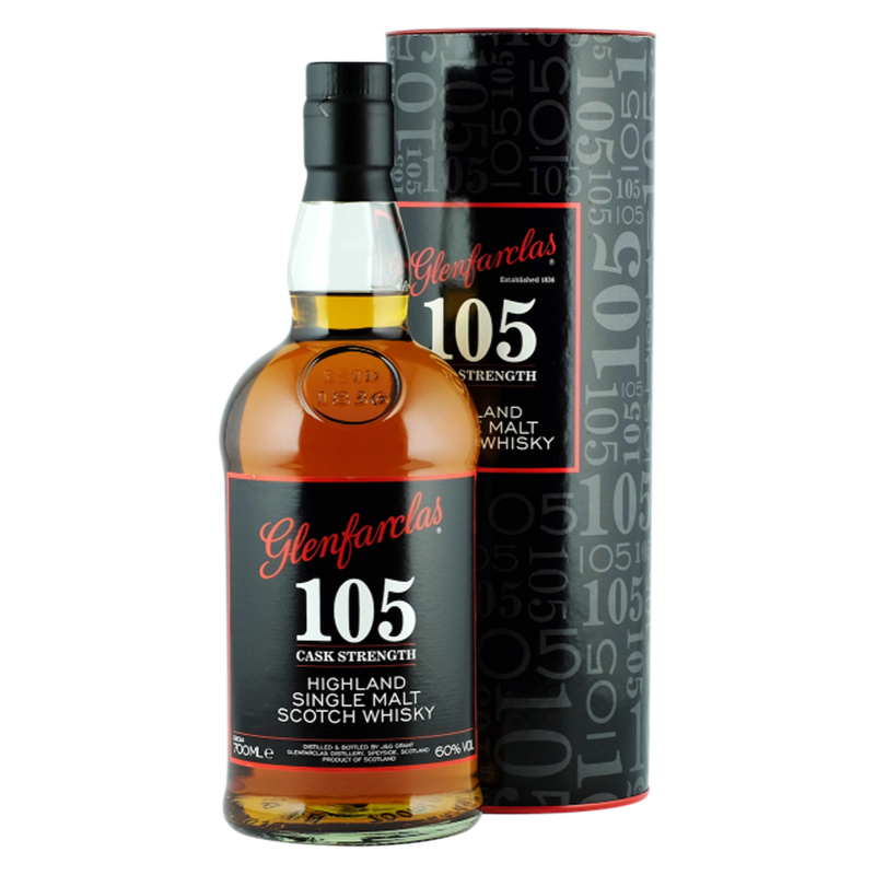 Glenfarclas Scotch 105 Cask 750ml – BevMo! Washington