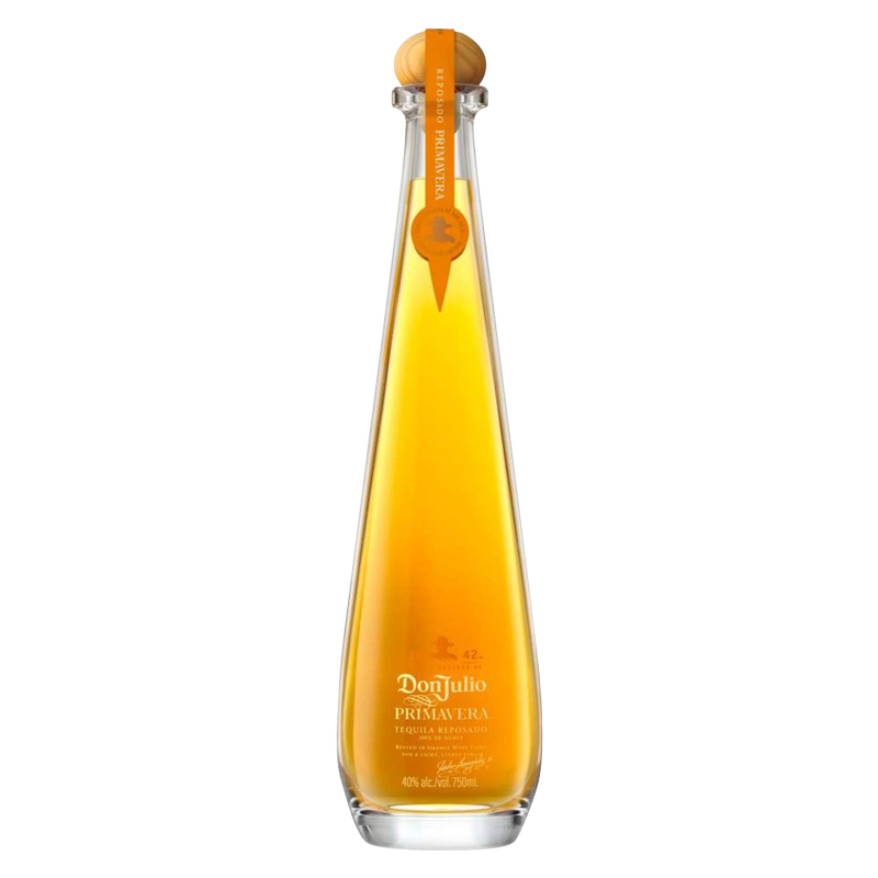 Don Julio Primavera Reposado Tequila 750ml (80 Proof) – BevMo