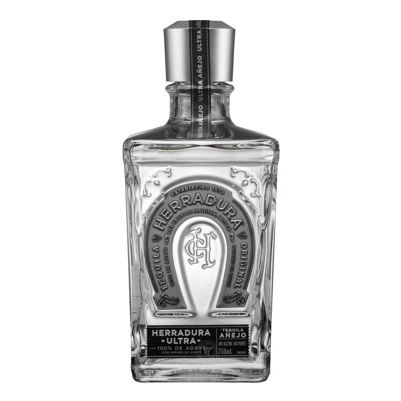 HERRADURA tequila anejo エラドゥーラ ウルトラ テキーラ Herradura Ultra Anejo Tequila 750 ml - Applejack
