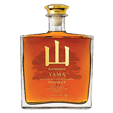 Bainbridge Yama Mizunara Japanese Oak Cask 750ml – BevMo! Washington