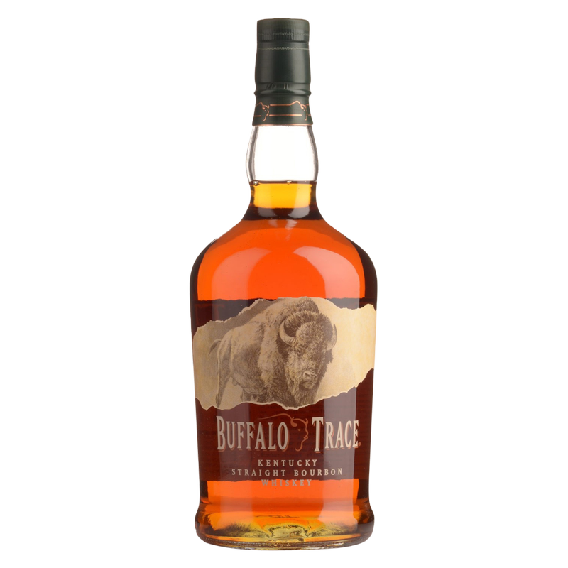 Buffalo Trace Kentucky Straight Bourbon Whiskey 750ml (90 Proof