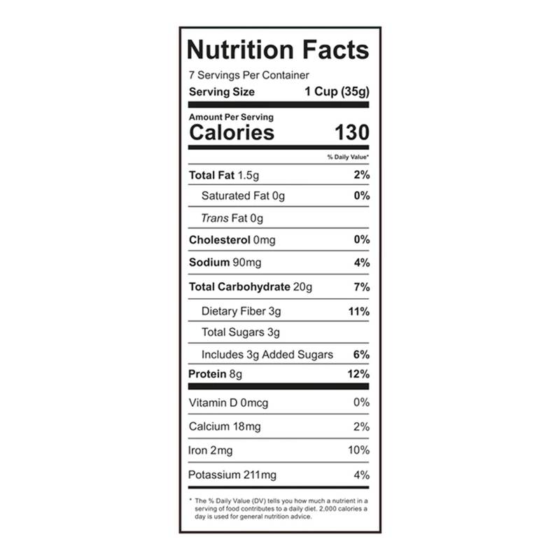 Three Wishes Grain Free Cereal Cinnamon 8.6oz