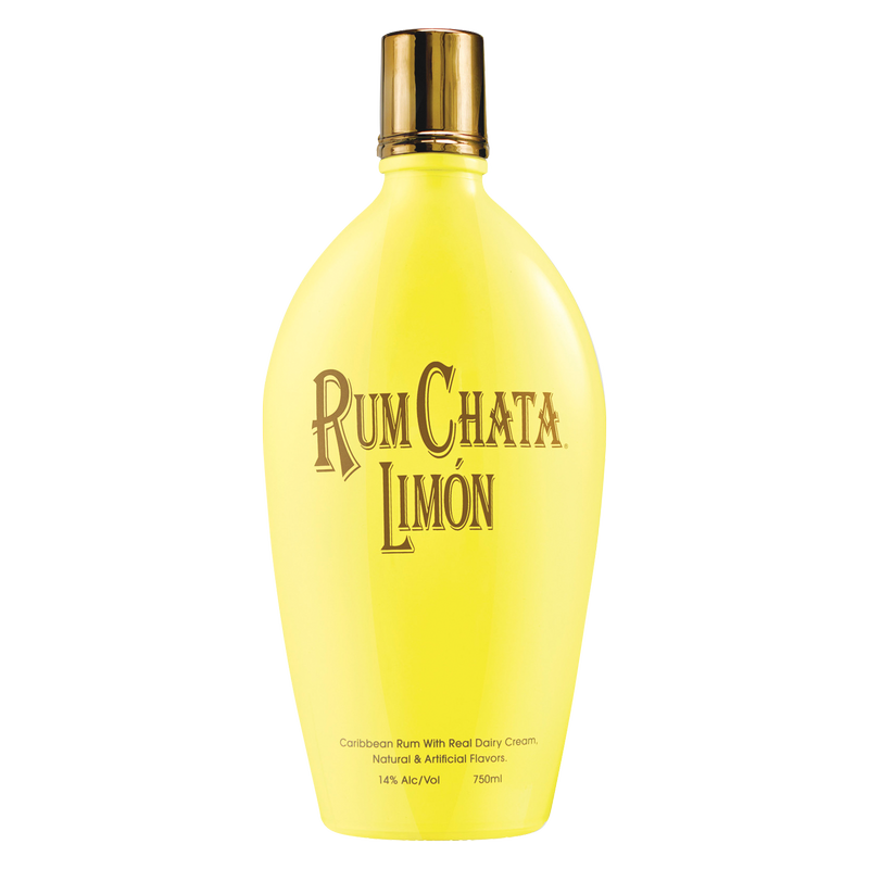 Rum Chata Limon 750ml – BevMo! Washington