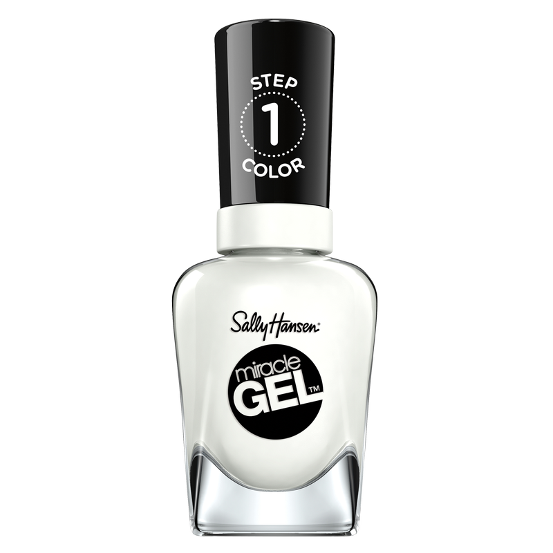 Sally Hansen Miracle Gel Nail Polish Mod 0.5oz – BevMo! Washington