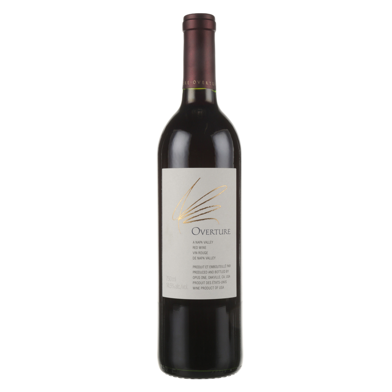Overture by Opus One 750ml – BevMo! Washington