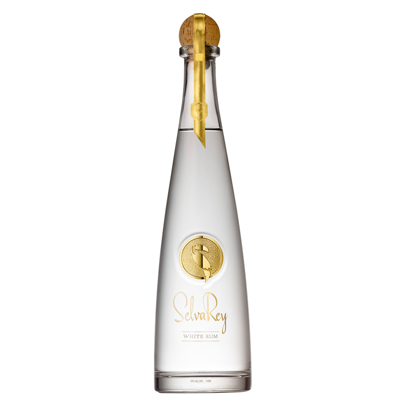 SelvaRey White Rum 750ml (80 Proof) – BevMo! Washington