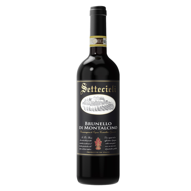 Settecieli Brunello Di Montalcino Docg 750ml – BevMo! Washington
