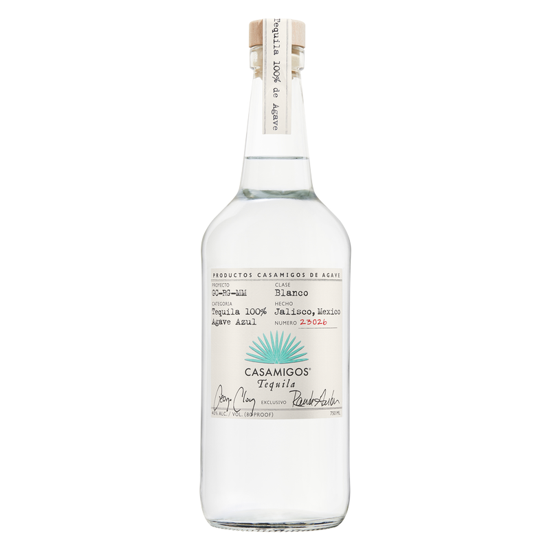 Casamigos Blanco Tequila 750ml (80 Proof) – BevMo! Washington